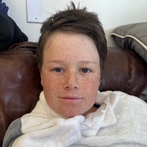 Fundraising Page: Gabe Clapper